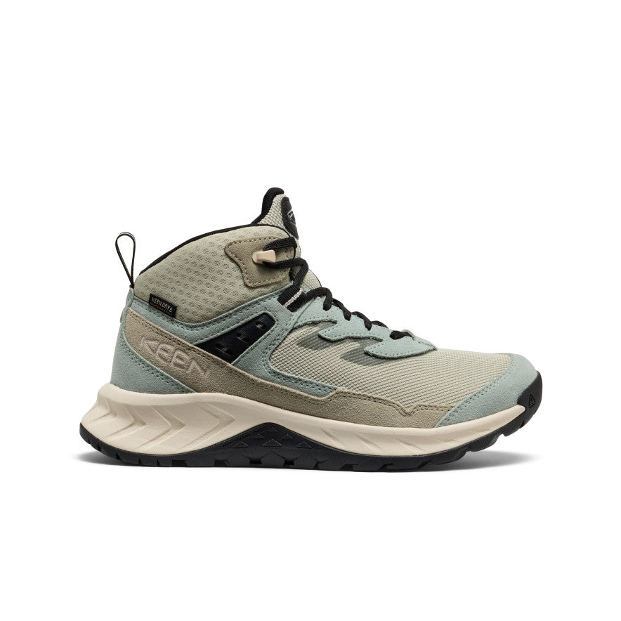 Women's Hightrail Waterproof Hiking Boot Iceberg Green/Abbey Stone