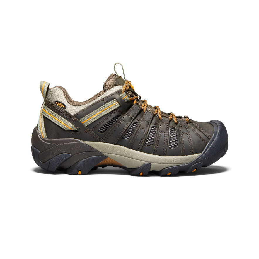 Men's Voyageur Black Olive/Inca Gold