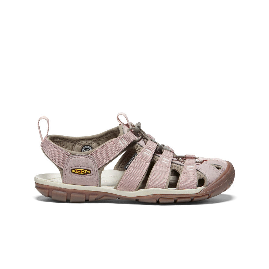 Women's Clearwater CNX Sandal Timberwolf/Fawn