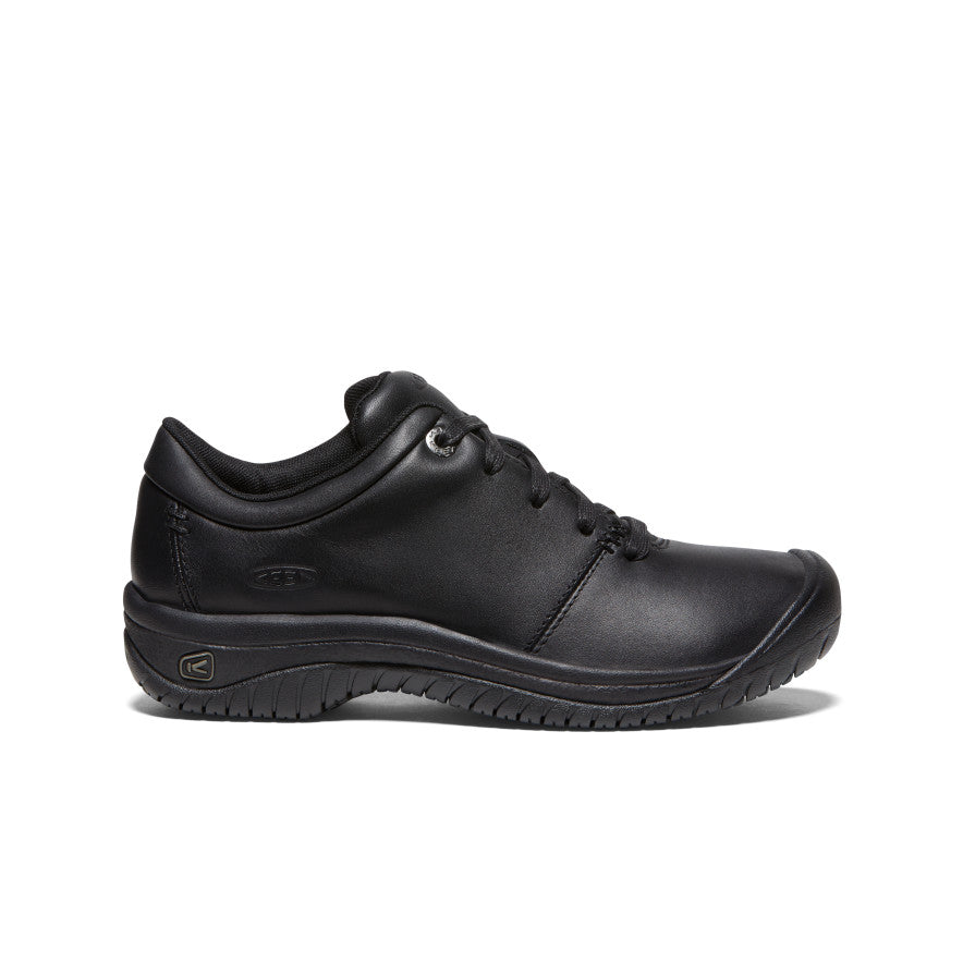Women's PTC Oxford Black