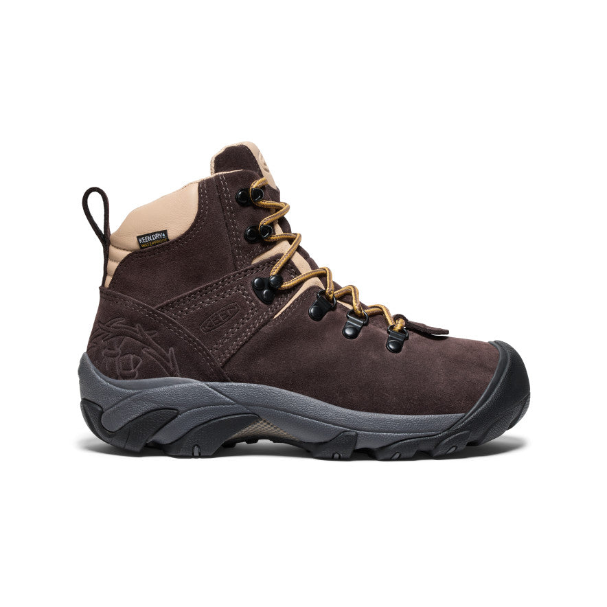 Women's Pyrenees Waterproof Hiking Boot x Mountain Research Mountain Research Brown