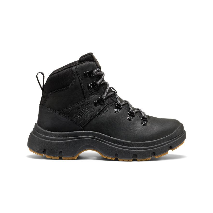 Women's Kosa Pyrenees Boot Black