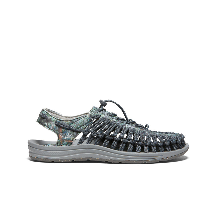 Men's UNEEK Sneaker x ELNEST Yakushima Forestra Camo