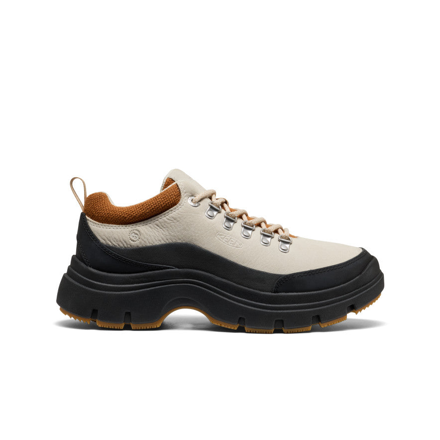 Women's Kosa Oxford Silver Birch/Roasted Pecan