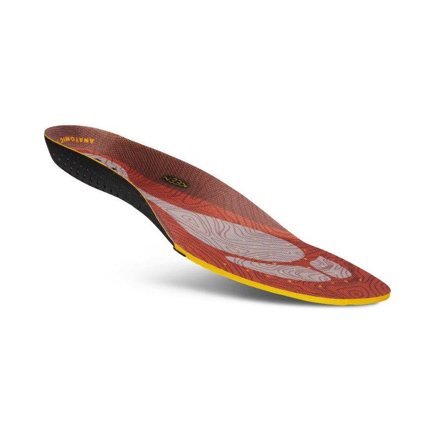 Men's Outdoor K-10 Replacement Insole Burnt Orange