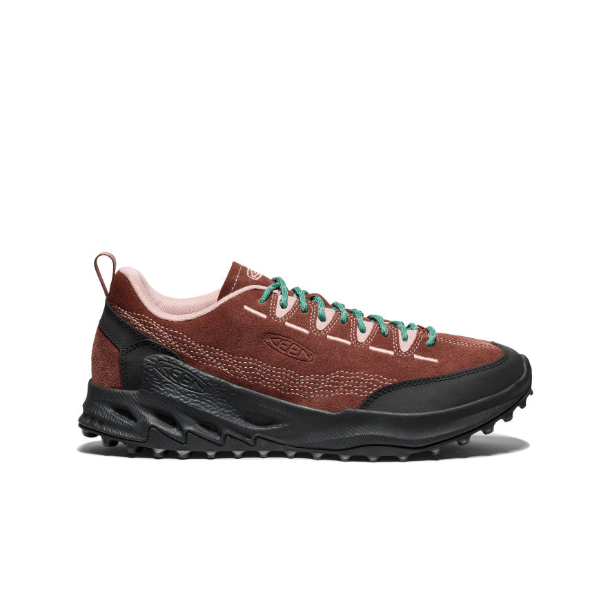 Men's Jasper Zionic Sneaker x Pilgrim Surf + Supply Marron/Adobe Rose