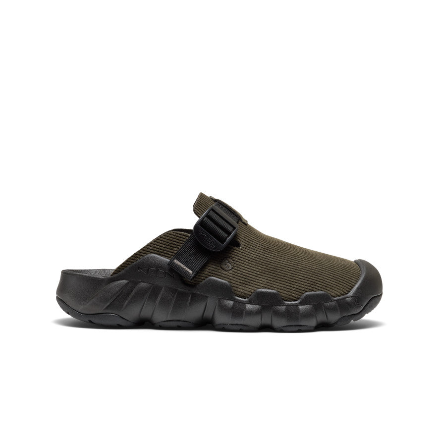 Men's Hyperport Leather Clog Sea Turtle/Black