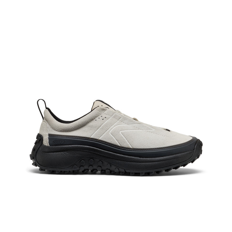 Women's KS Mino Sneaker Silver Birch/Black