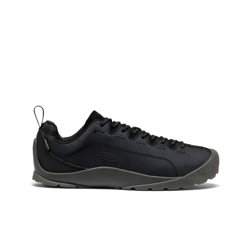 Women's Jasper Nylon Waterproof Sneaker Black/Black