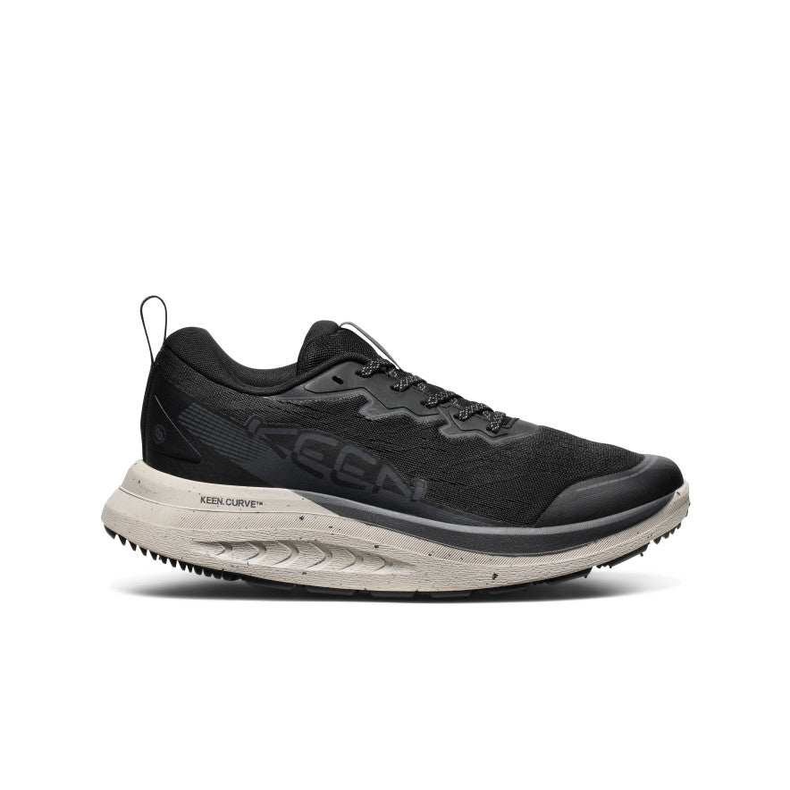 Men's WK400 II Walking Shoe Black/Vapor