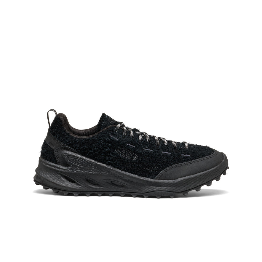 Women's Jasper Zionic Sneaker Black/Black