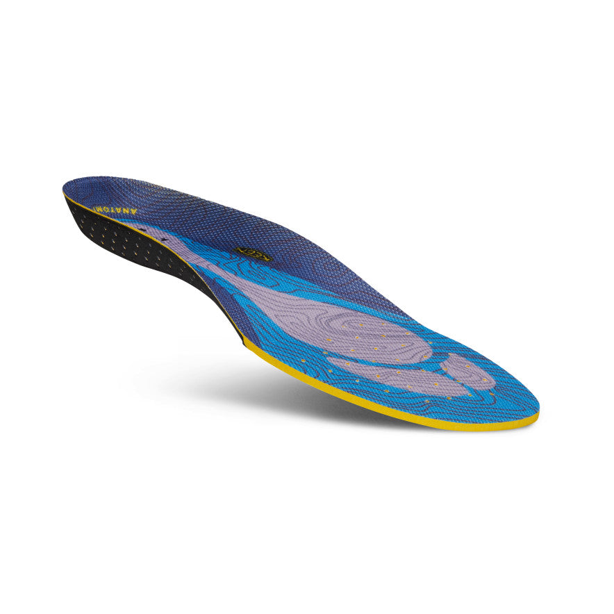 Women's Outdoor K-10 Replacement Insole Ocean Blue
