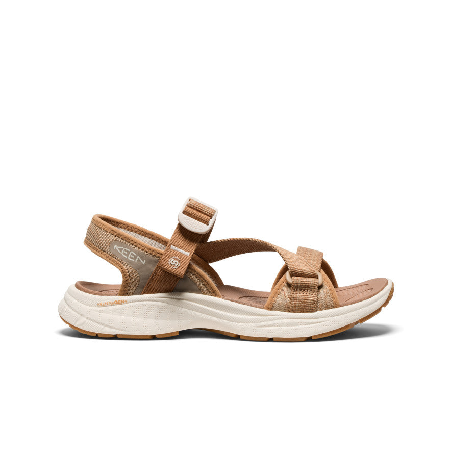 Women's Leiki Open-Toe Sandal Chipmunk/Birch