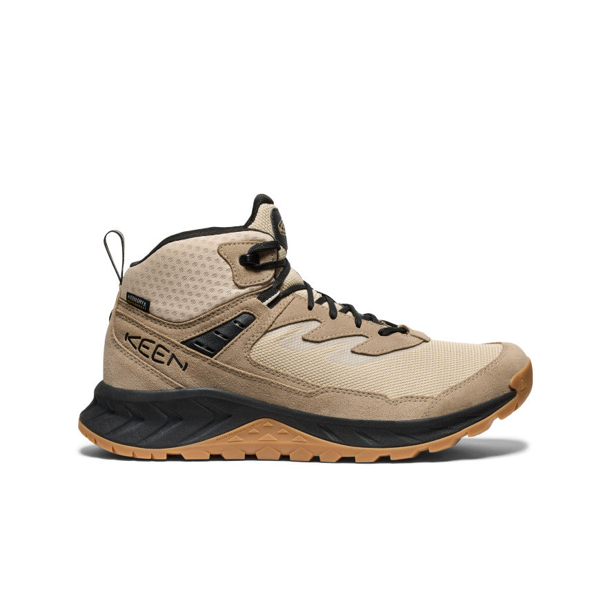 Men's Hightrail Waterproof Hiking Boot Brindle/Oak Buff