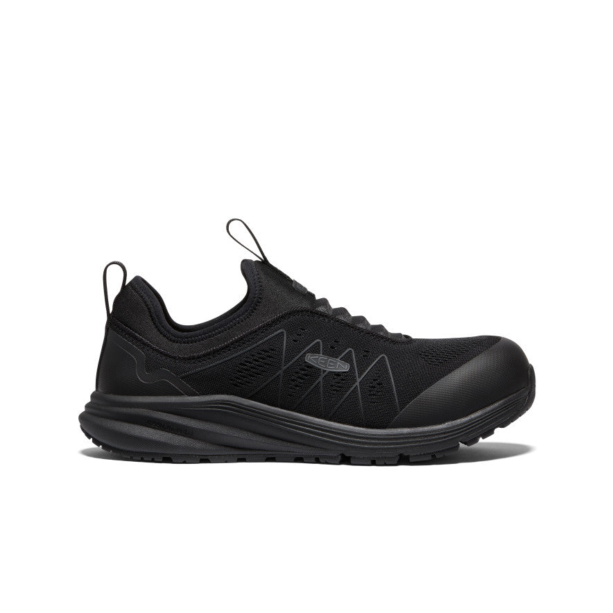 Men's Vista Energy Shift ESD (Carbon Toe) Black/Black