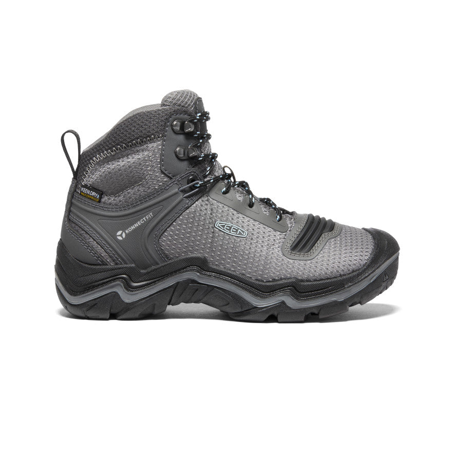 Women's Durand EVO Waterproof Mid Steel Grey/Cloud Blue