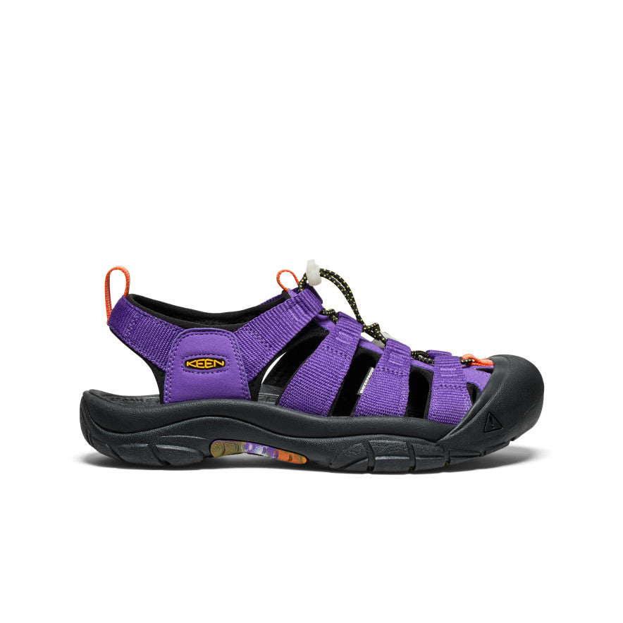 Men's Newport Retro Sandal x An Ko Rau An Ko Rau Purple