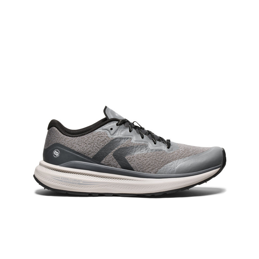 Men's WK500 Walking Shoe Steel Grey/Magnet
