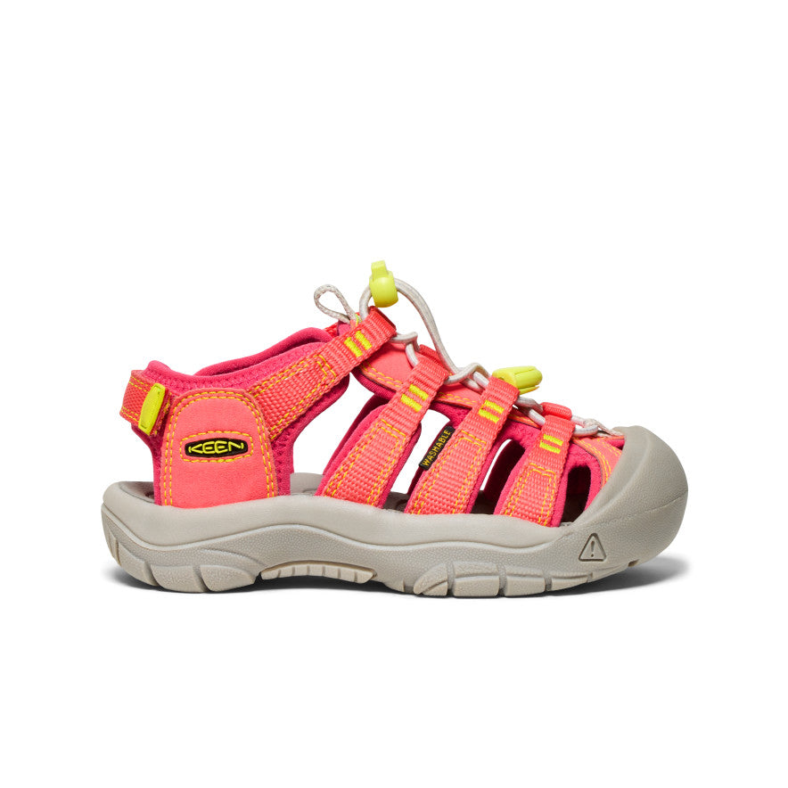 Little Kids' Newport Boundless Sandal Dubarry/Evening Primrose