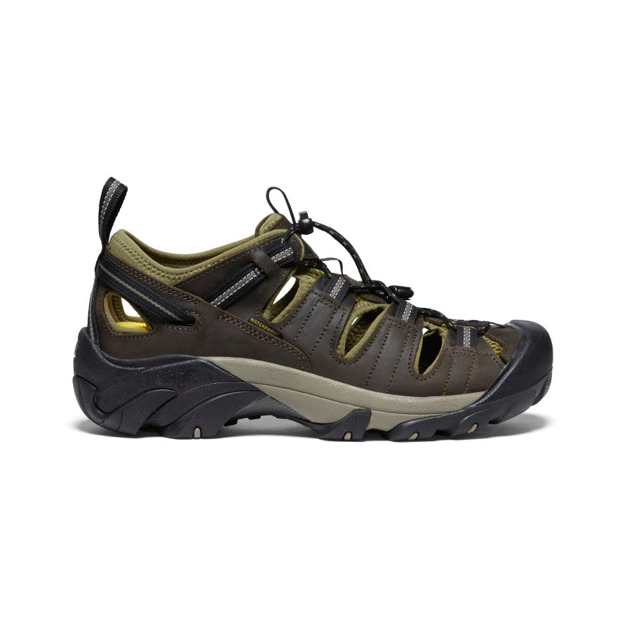 Men's Arroyo II Canteen/Black