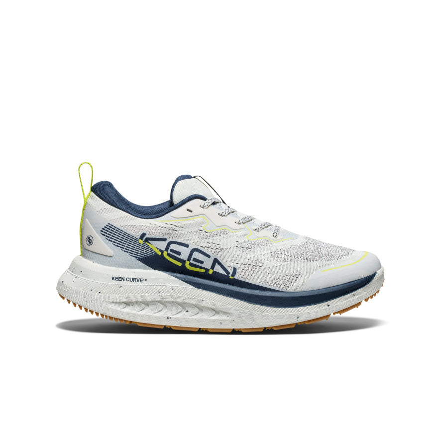 Men's WK400 II Walking Shoe Star White/Naval Academy