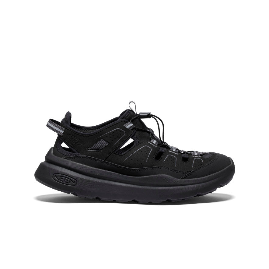 Men's WK450 Walking Sandal Black/Black