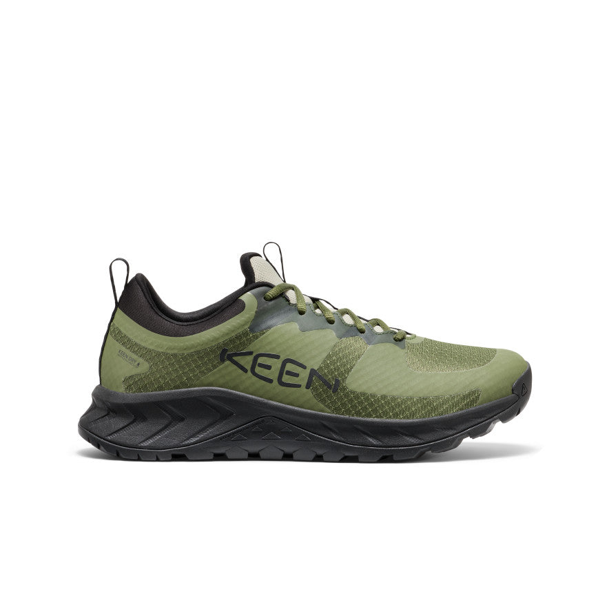 Men's Versacore Waterproof Shoe Bronze Green/Black