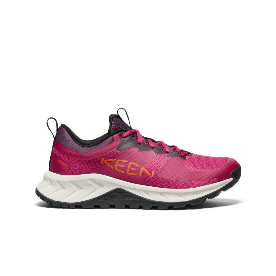 Women's Versacore Waterproof Shoe Beaujolais/Gold Flame