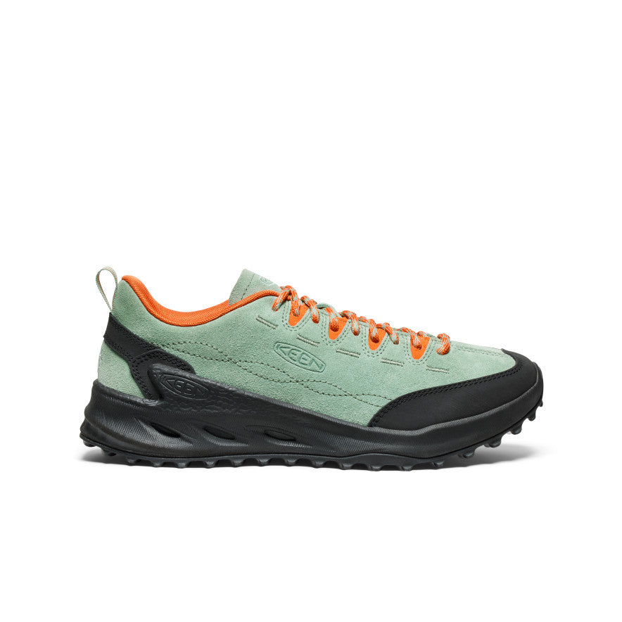 Women's Jasper Zionic Sneaker Granite Green/Gold Flame