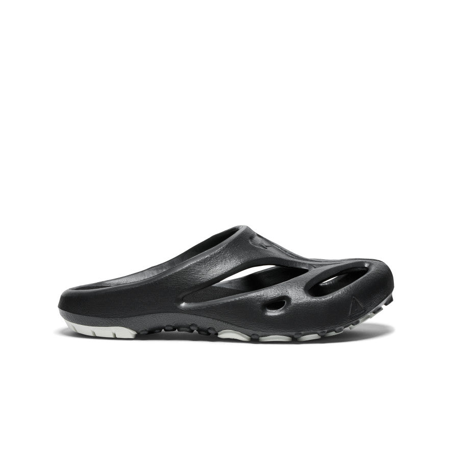 Men's Shanti Clog Black/Dawn Blue