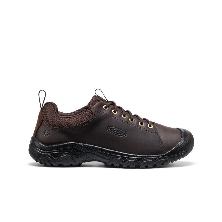 Men's Targhee IV Oxford Java/Black