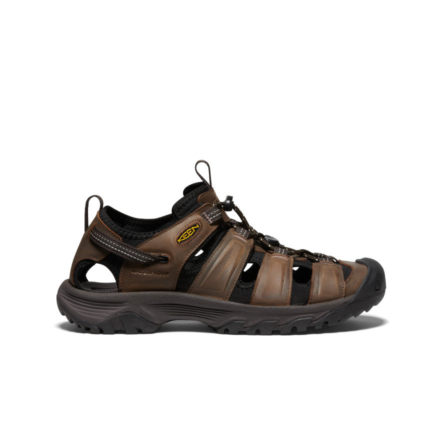 Men's Targhee III Sandal Bison/Mulch