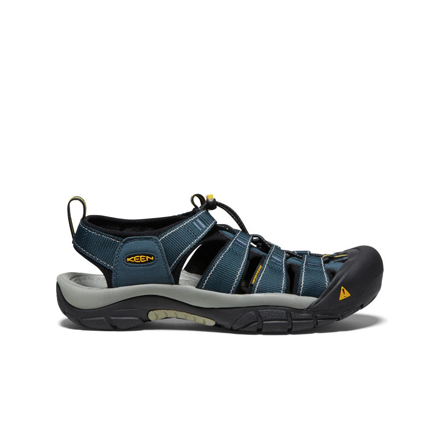 Men's Newport H2 Sandal Navy/Medium Grey