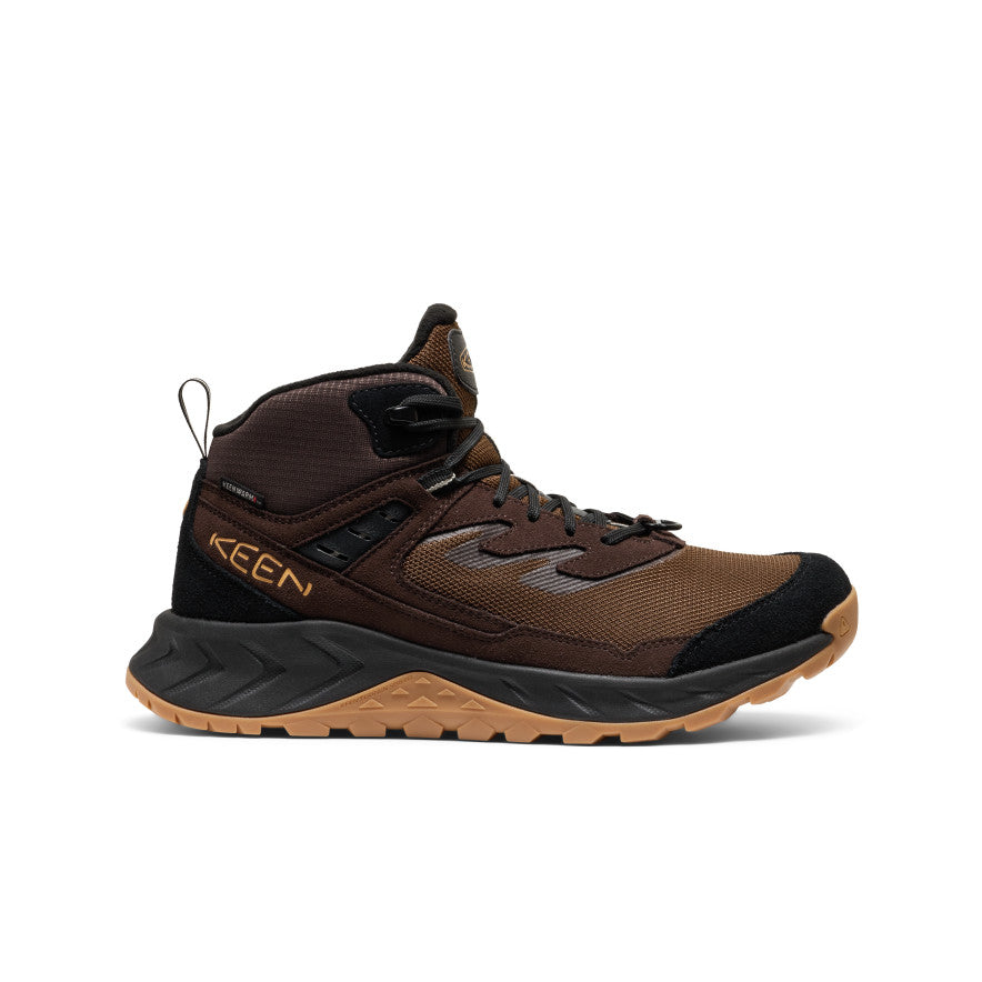 Men's Hightrail Polar Waterproof Hiking Boot Dark Earth/Java