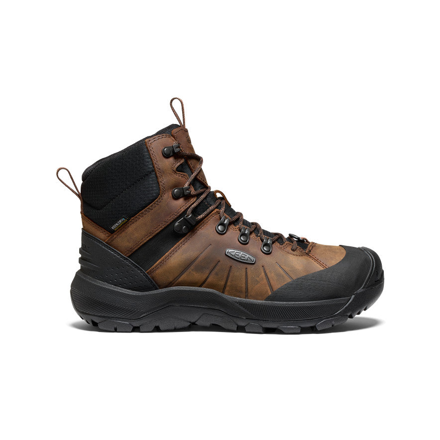 Men's Revel IV Polar Waterproof Boot Dark Earth/Caramel Cafe