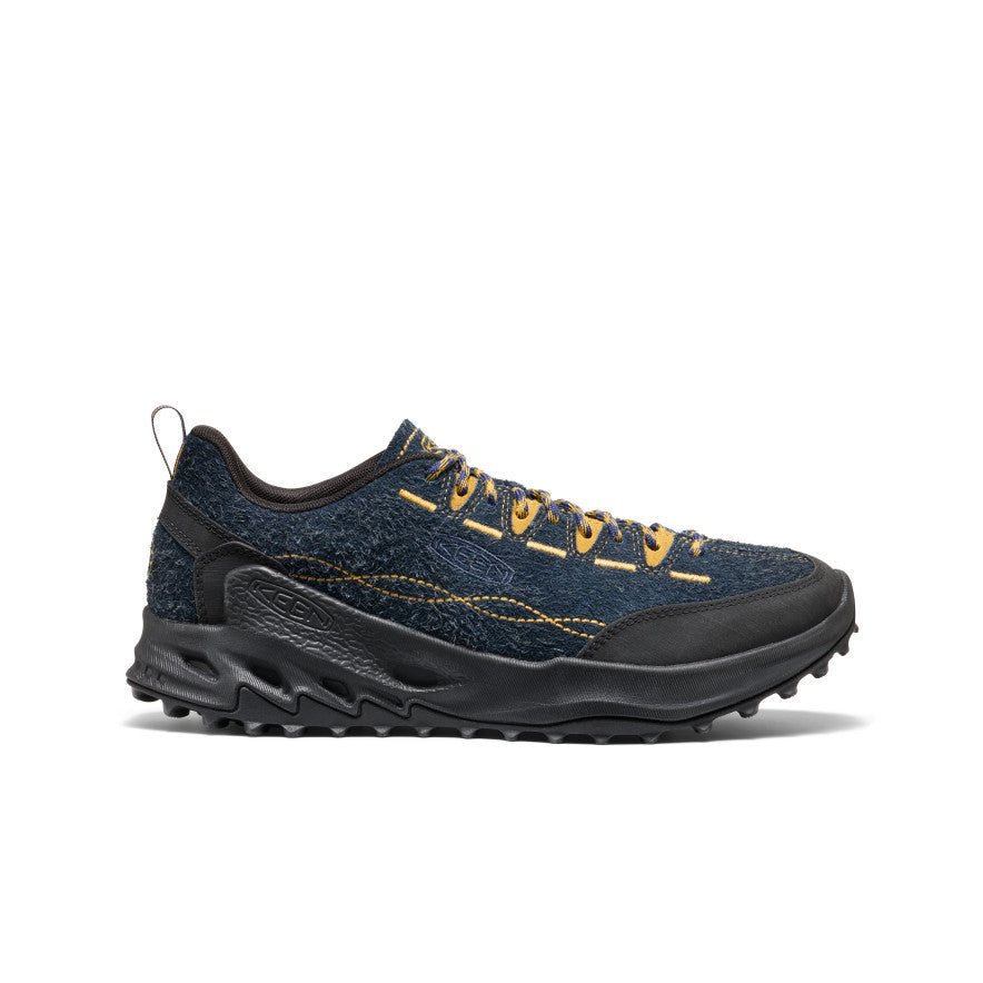 Men's Jasper Zionic Sneaker Sky Captain/Lemon Curry