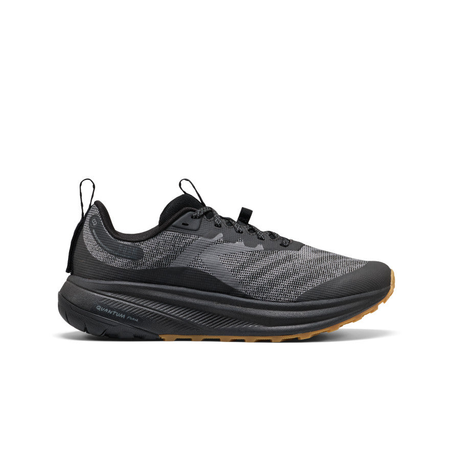Men's Roam Trail Running Shoe Black/Magnet