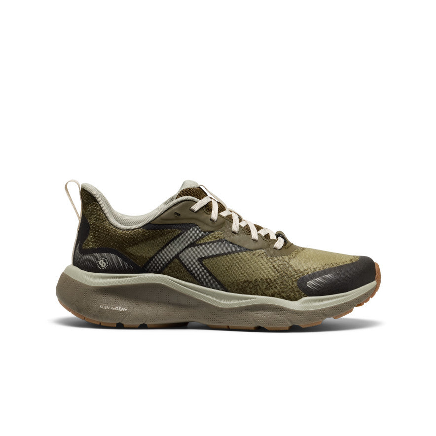Women's Leiki Speed Hiking Shoe Dark Olive/Birch