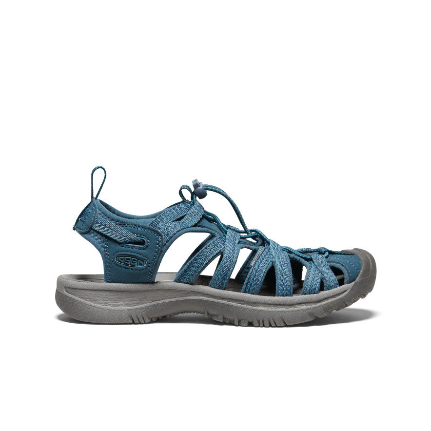 Women's Whisper Smoke Blue