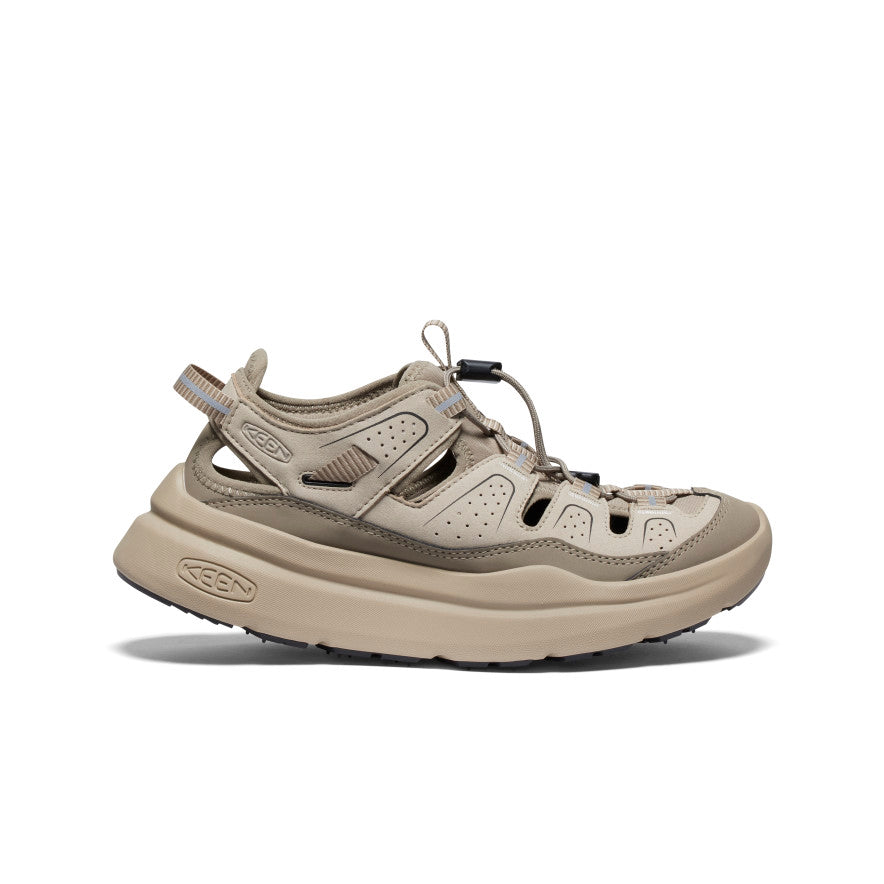 Women's WK450 Walking Sandal Plaza Taupe/Black