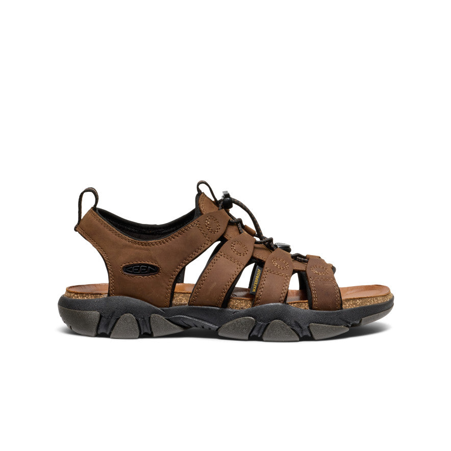Men's Daytona II Sandal Bison/Black