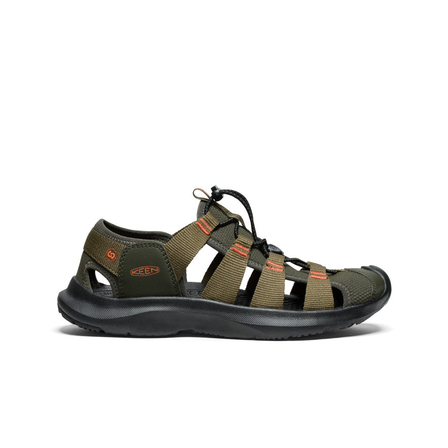 Men's Seanik H2 Sandal Forest Night/Dark Olive