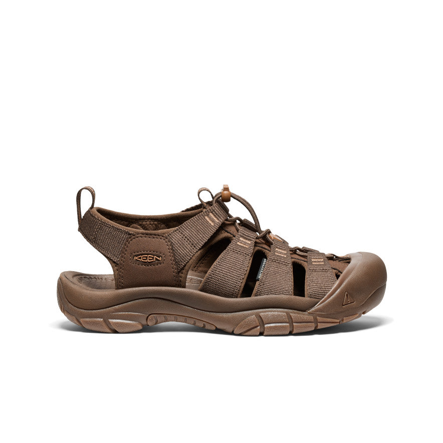 Men's Newport H2 Sandal Monochrome/Dark Earth