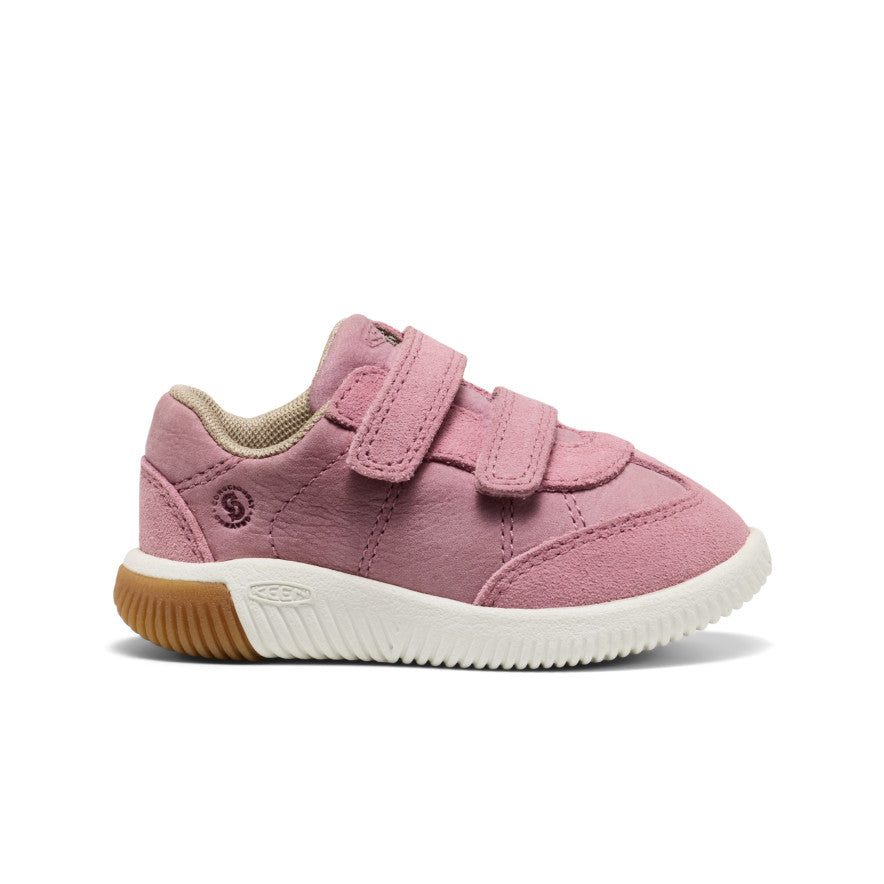 Toddlers' KNX T-Toe Sneaker Lilas/Star White
