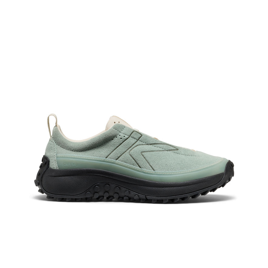Women's KS Mino Sneaker Iceberg Green/Black