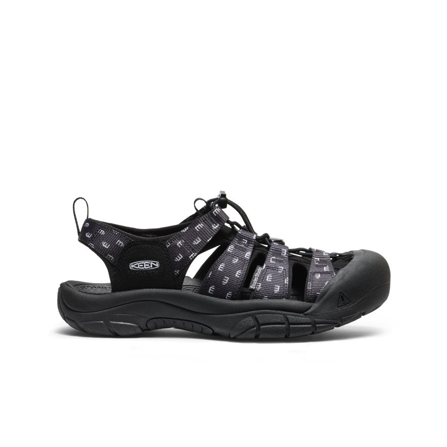 Men's Newport Retro Sandal x Études Studio Etudes Black