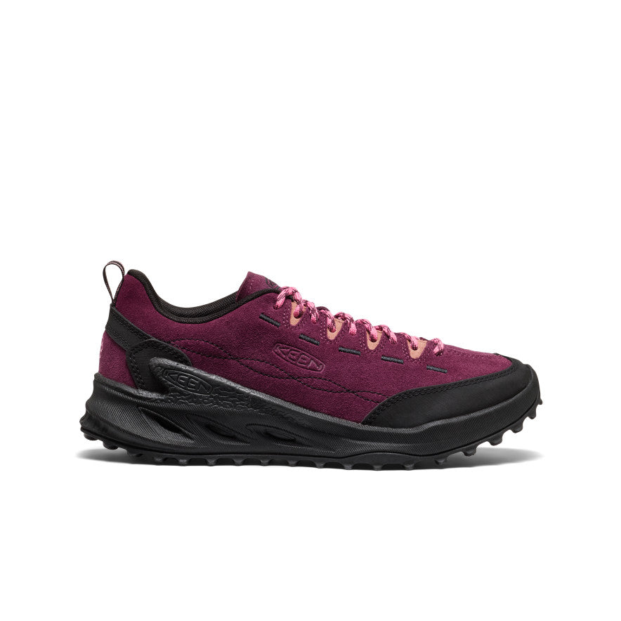 Women's Jasper Zionic Sneaker Fig/Lilas