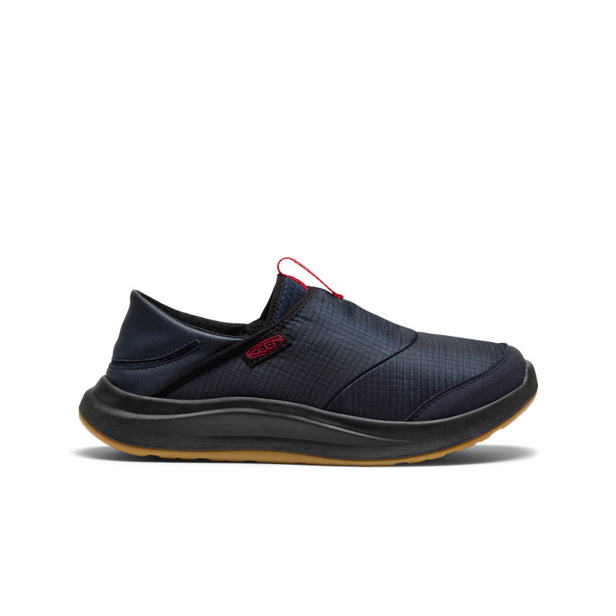 Men's Whyser Slip-On Sky Captain/Racing Red