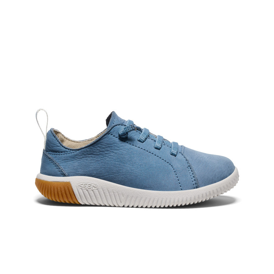 Little Kids' KNX Leather Sneaker Coronet Blue/Vapor