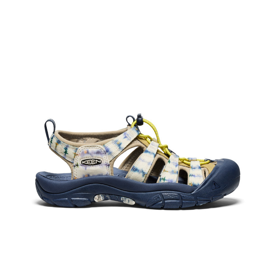 Women's Newport Retro Sandal x An Ko Rau An Ko Rau Multi